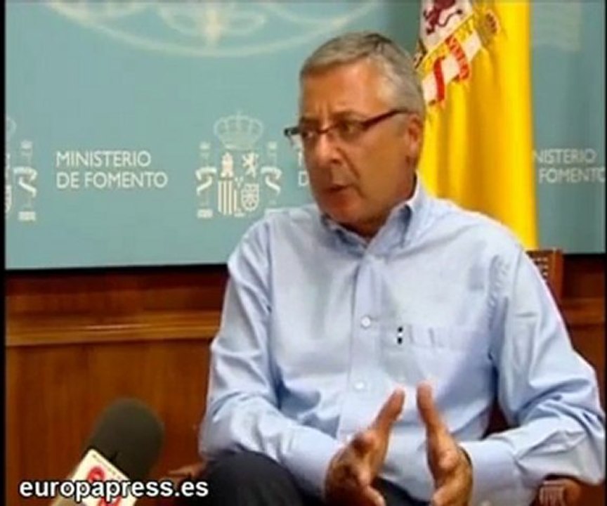 Blanco critica la hipocresía de Rajoy