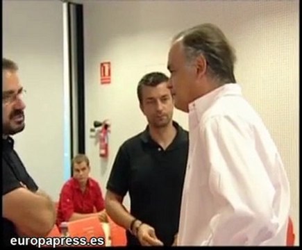 González Pons critica subida de impuestos