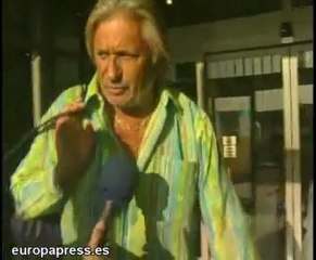 Marc Ostarcevic, 'envuelto' en polémica