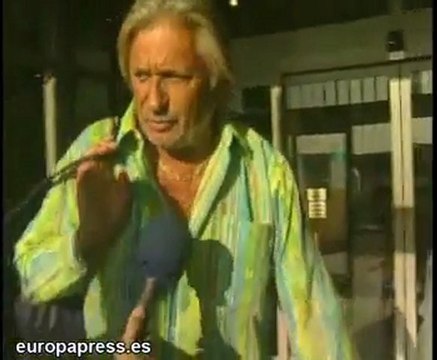 Marc Ostarcevic, 'envuelto' en polémica