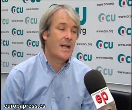 OCU sobre la subida de impuestos