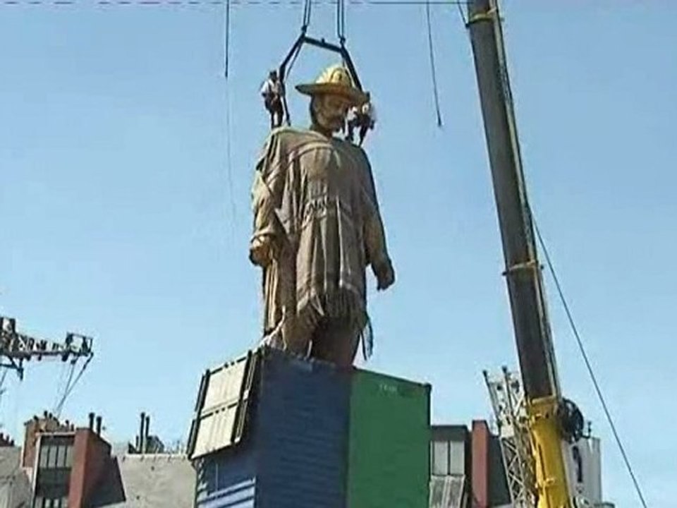 El_Campesino (Royal de Luxe - 28 mai 2011)