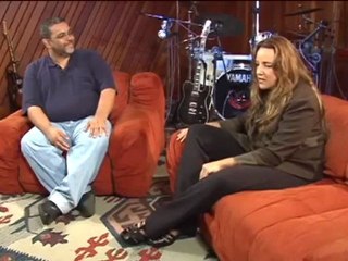 Entrevista com Ana Carolina (Veja Música)