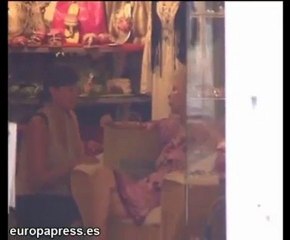 Alfonso Díez no confirma boda