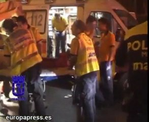 Fallece hombre atropellado en Fuencarral