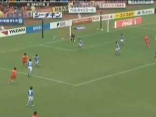 Giappone - Shimizu S-Pulse 0-0 Jubilo Iwata