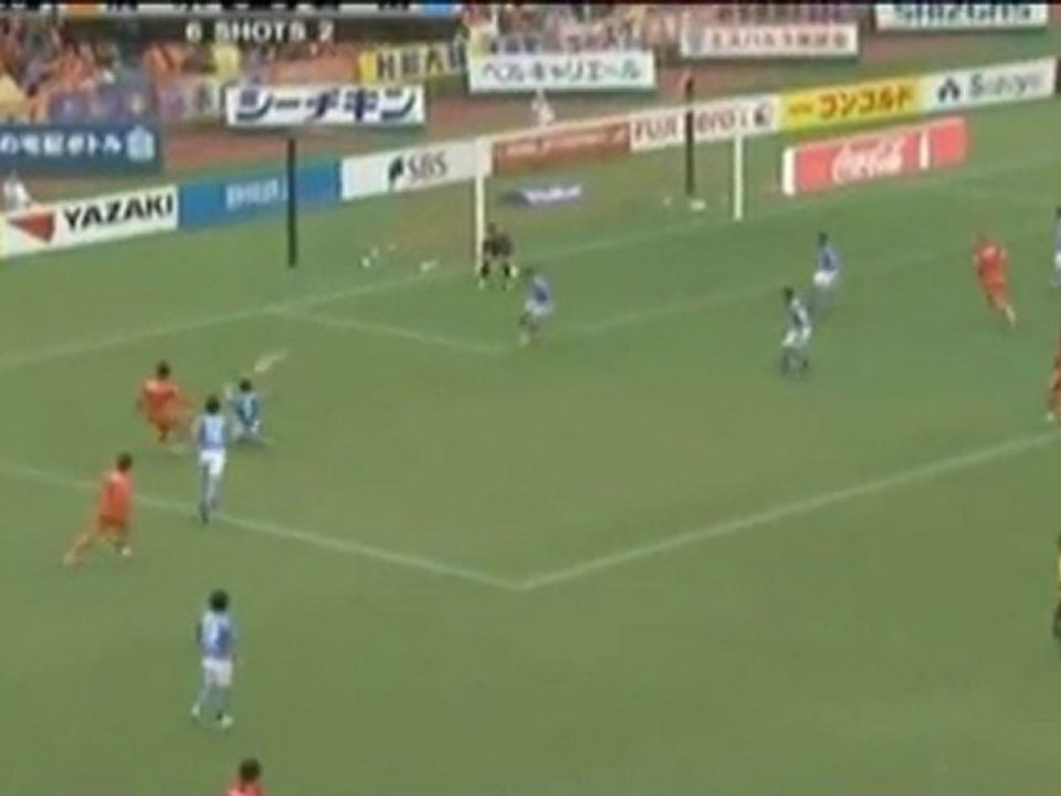 J-League - S Pulse weiter ohne Sieg