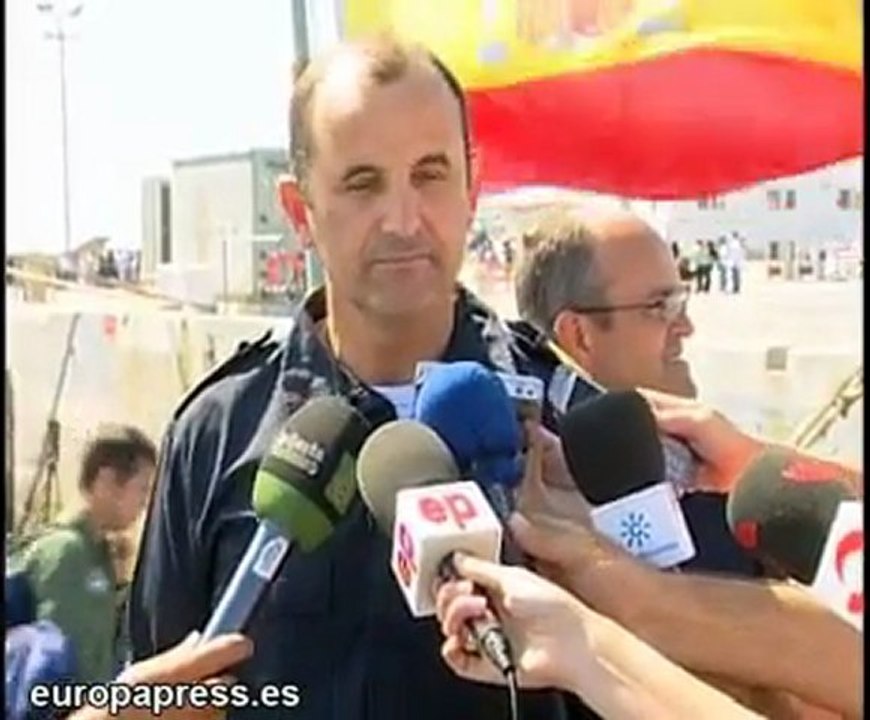 Vuelven fragata y petrolero antipiratería