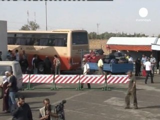 Mısır, Refah sınır kapısını açtı