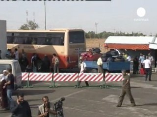 Egipto reabre de forma permanente las fronteras con Gaza