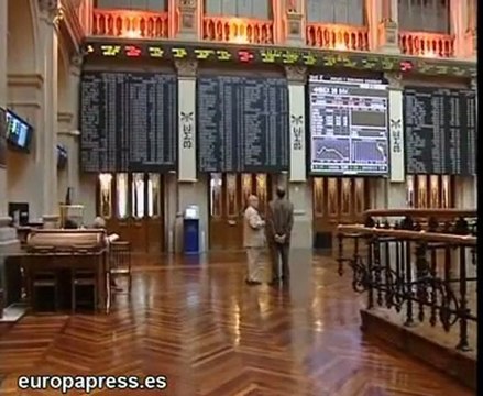 El Ibex 35 abre la sesión con una subida