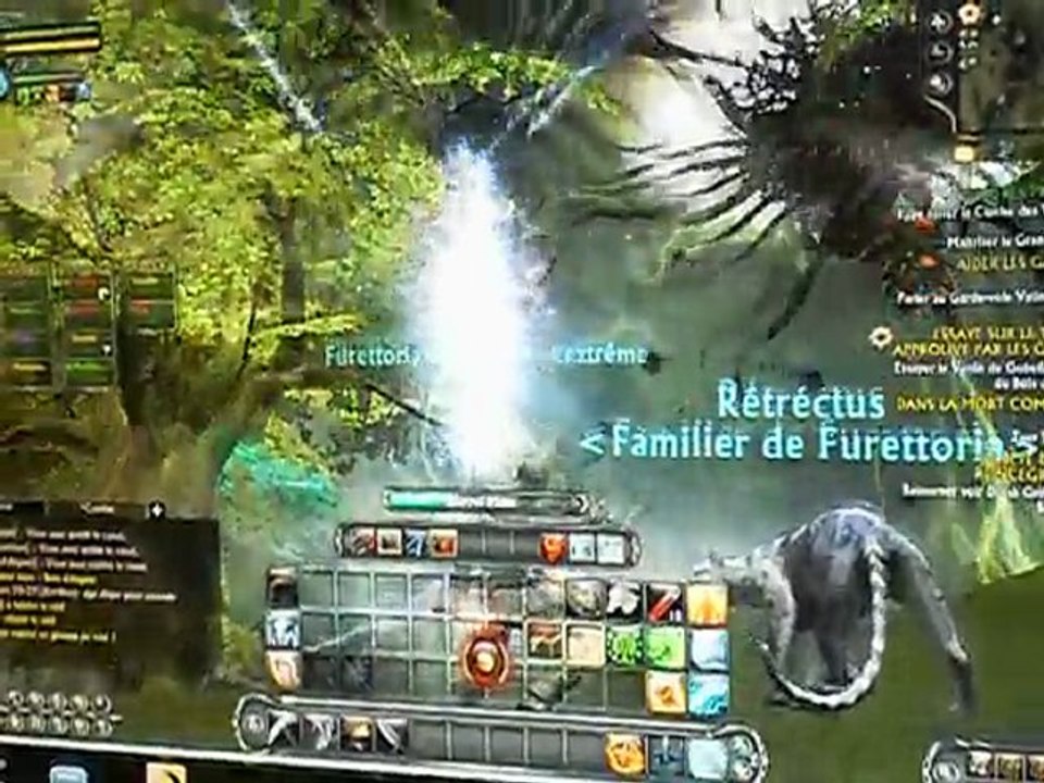 Video test Rift