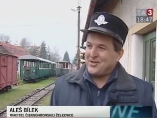 ČHŽ - zrušenie dotácie od obce Čierny Balog (2010)