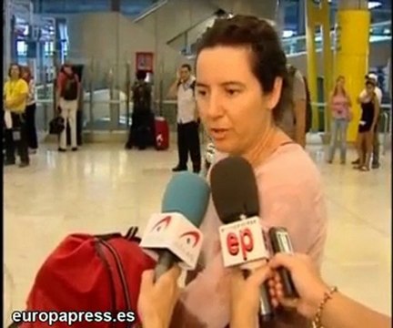 Atenas funciona con normalidad