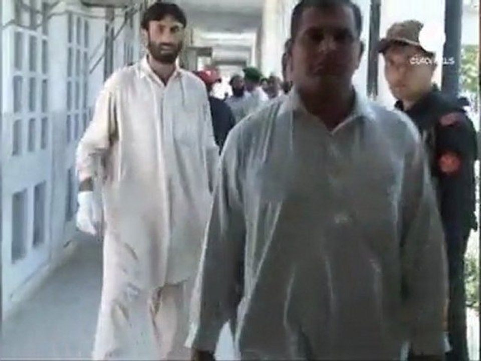 Nouvelle attaque des Talibans Pakistanais