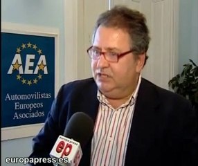 "Se desacelera la reducción de accidentes"