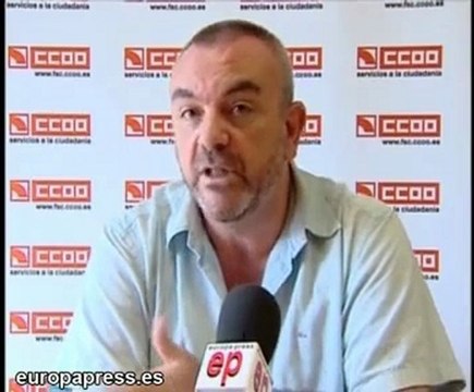 CC.OO no quieren congelación de sueldos