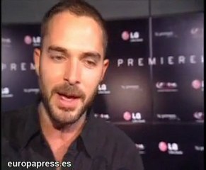 Cardona, premio Mejor actor de reparto