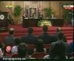 Chávez rompe relaciones con Colombia
