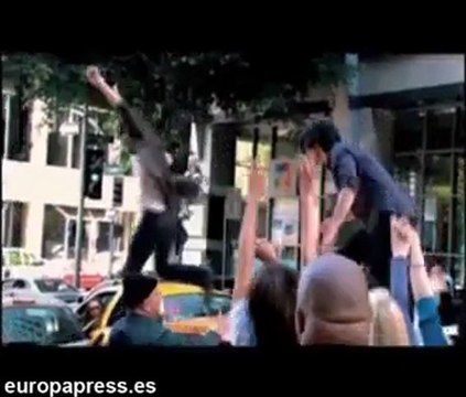 Nick Jonas quiere ser presidente de EE.UU