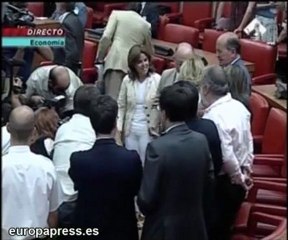 Salgado anuncia reforma modelo financiación