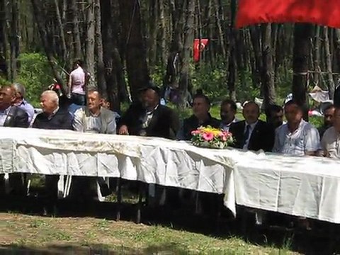 NİKSAR GÖKÇELİ DERNEĞİ GELENEKSEL ALTINCI PİKNİK ŞÖLENİ-22 MAYIS 2011