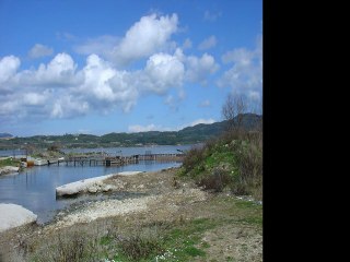 Το σπανιότατο Οικοσύστημα της Λιμνοθάλασσας Κορισσίων στην Νότια Κέρκυρα (και Νατούρα 2000)