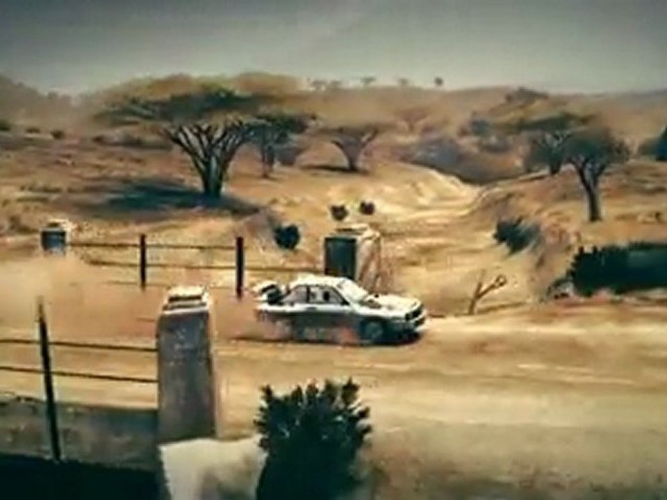 Dirt 3 - Trailer (Decades of Rally)
