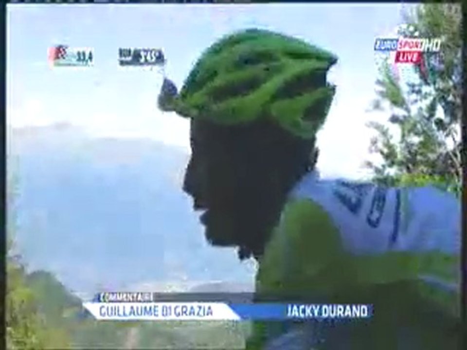 Giro d'Italia 2011 Etape 20