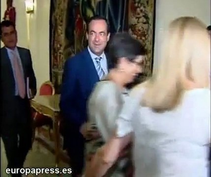 Reunión de portavoces tras las vacaciones