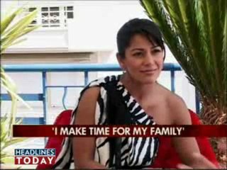 On the Couch with Koel  28th May 2011 Special Cannes part 1 Aishwaria Rai,Sonam Kapoor,Anurag Kashyap