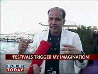 On the Couch with Koel Special Cannes  28th May 2011 part 3 Aishwaria Rai,Sonam Kapoor,Anurag Kashyap