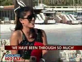 On the Couch with Koel Special Cannes  28th May 2011 part 4 Aishwaria Rai,Sonam Kapoor,Anurag Kashyap