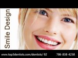 Cosmetic Dentists Miami, Dentists Miami Beach,Cosmetic Dentistry
