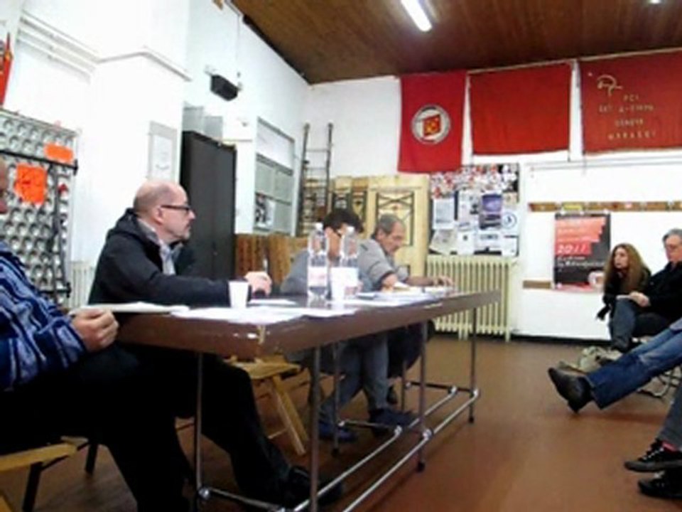 Assemblea Verso Genova 2011 - aprile 4