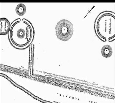 Sons of God and the Giant Human Skeletons within the Burial Mounds of the Ohio Valley