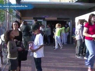 Jong talent in cultuurhuis Luchtbal