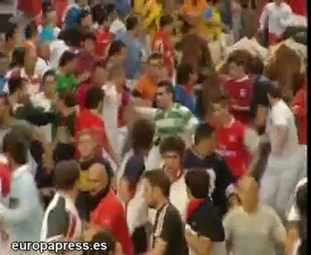 Mayor afluencia de corredores en S.S de los Reyes