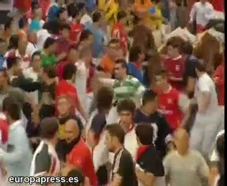 Mayor afluencia de corredores en S.S de los Reyes