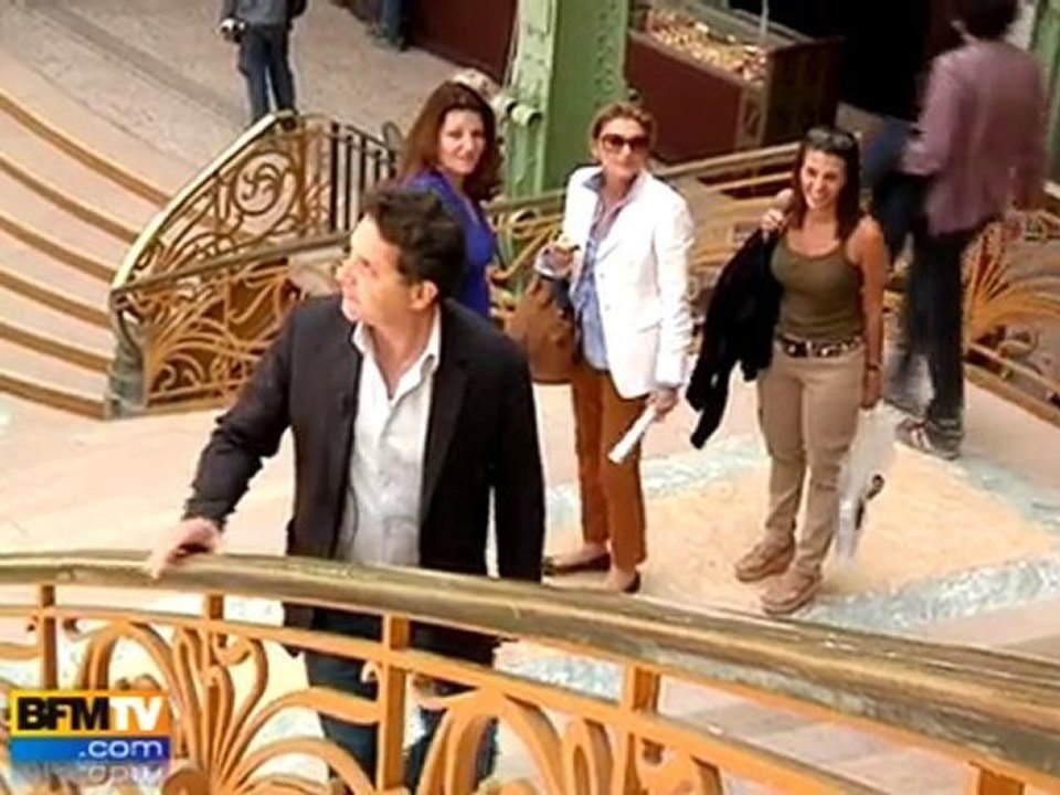 Anish Kapoor fait son retour au Grand Palais