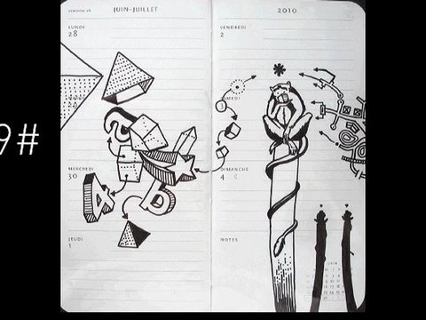 Cadavre Exquis DESBLED