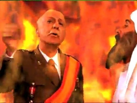 TV3 - Polònia - Bin Laden arriba a l'infern