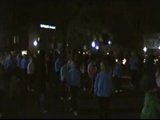 2009 Monticello Christmas Parade