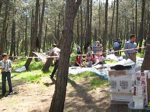 NİKSAR GÖKÇELİ DERNEĞİ GELENEKSEL ALTINCI PİKNİK ŞÖLENİ 22 MAYIS 2011