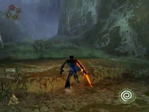 Legacy of Kain Soul Reaver 2 walkthrough 12 - Le chemin du retour