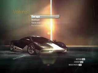 Vidéo spéciale de Need For Speed Undercover sur pc