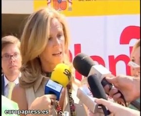 Garmendia habla de la situación económica