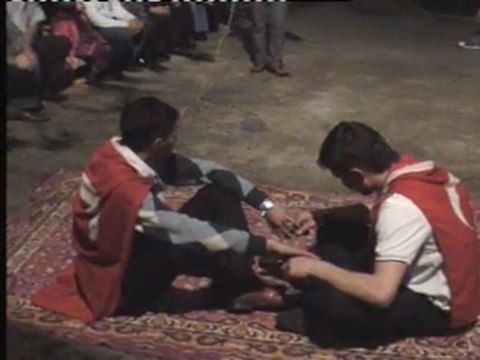 Ordu perşembe kazancılıköyü çakmağın asker eylencesi 3