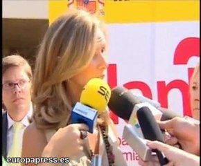 Garmendia anuncia recuperación en 12 meses