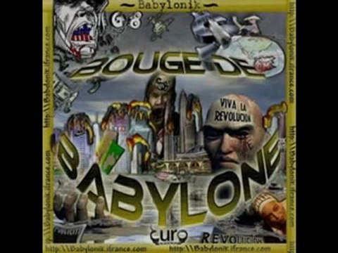 Babylonik - Mix - Blacko - Hugo Boss - Keny Arkana - Soldat terroriste - Medley - 2011